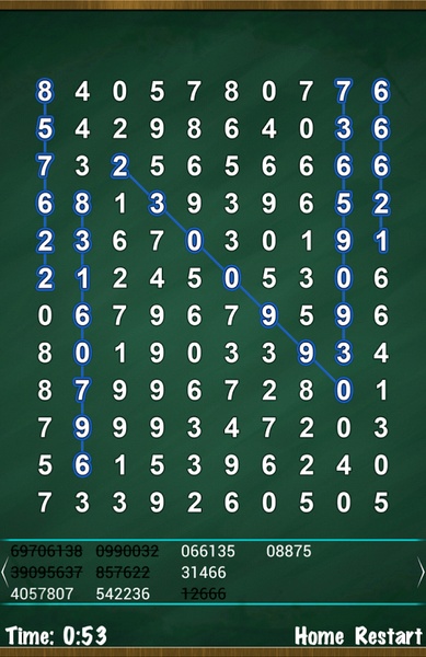 Number Search - Preview 6