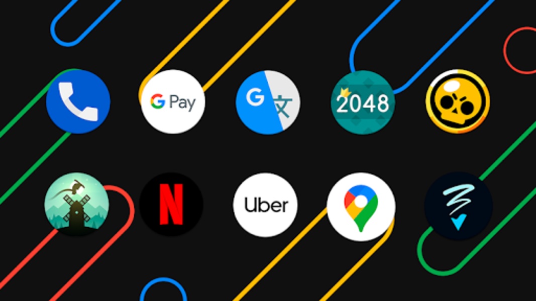 Pixel icon pack - Preview 2