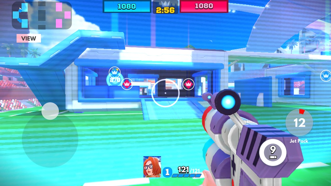 FRAG Pro Shooter, Aplicações de download da Nintendo Switch, Jogos