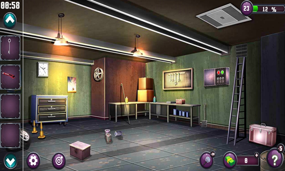 Random Escape - Preview 7