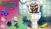 Toilet Head Puzzle Toilet Game screenshot 5