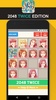 2048 TWICE KPop Game screenshot 1