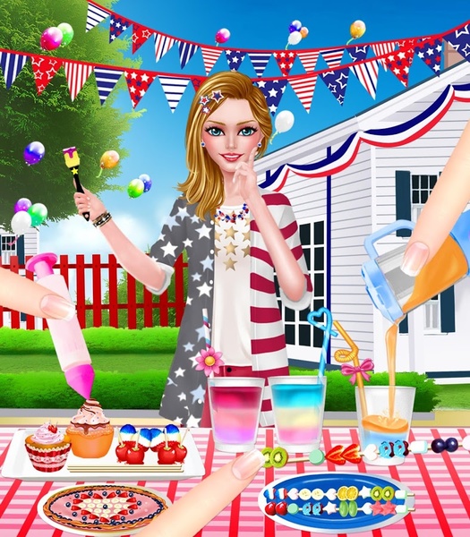 Independence Day Party - Preview 10