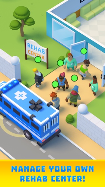 Idle Rehab Centre - Preview 4