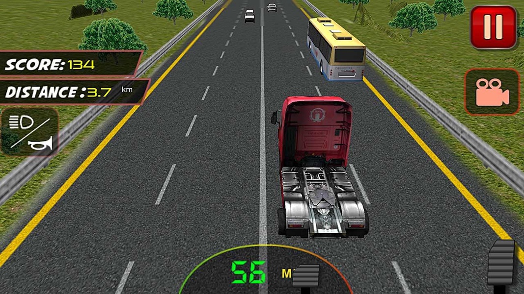 HighwayTrafficRacer3D - Preview 8