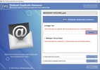 MigrateEmails Duplicate Remover for Outlook screenshot 3