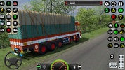 Truck Simulator Games 2023 screenshot 1