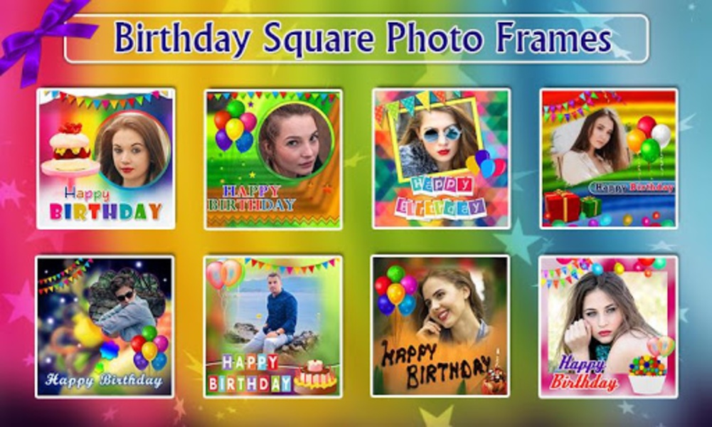 Birthday Greeting Cards Maker - Preview 10