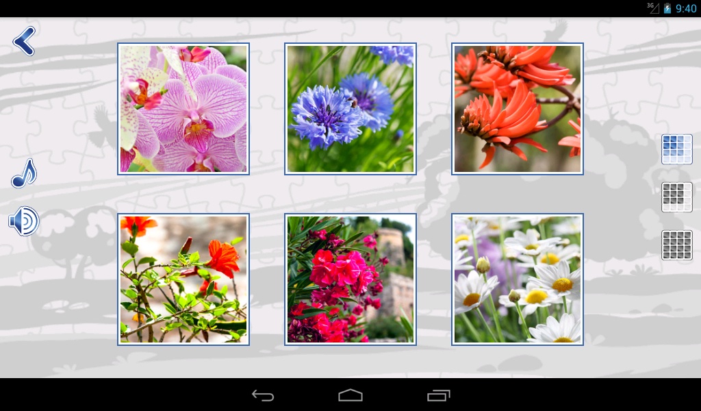 Jigsaw Puzzles Nature - Preview 3