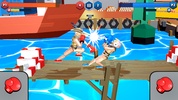 Funny Ragdoll Wrestlers - 2P screenshot 6