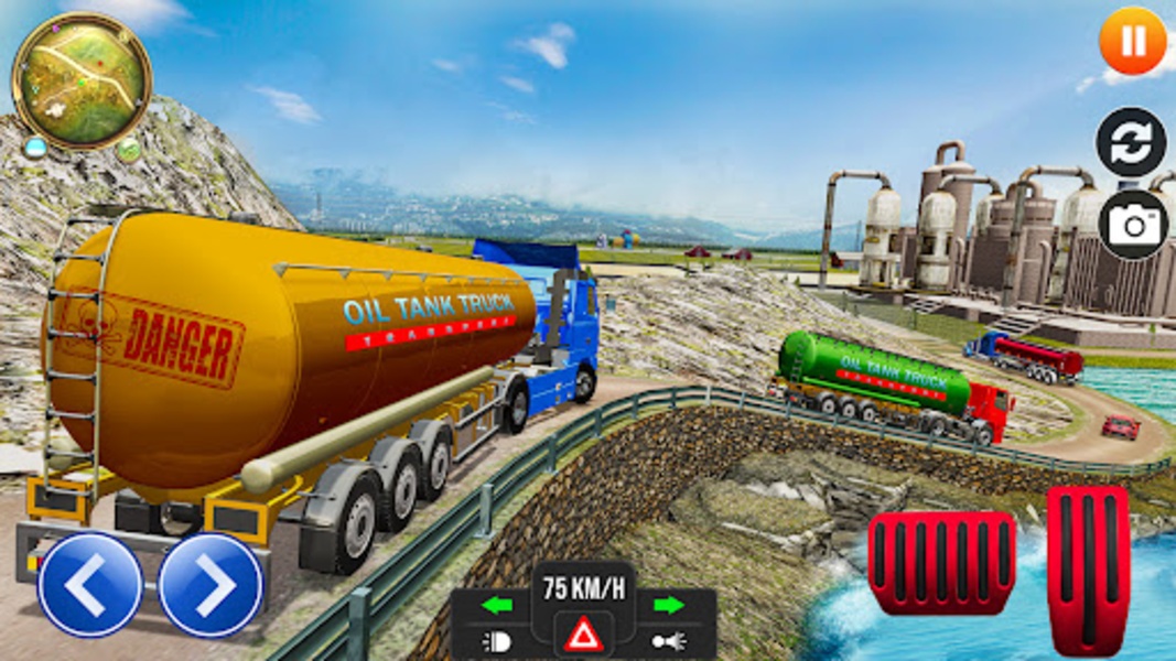 Modern Truck Simulator Games - Preview 1