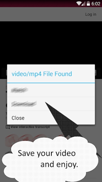 _Emo Video Downloader - Preview 1