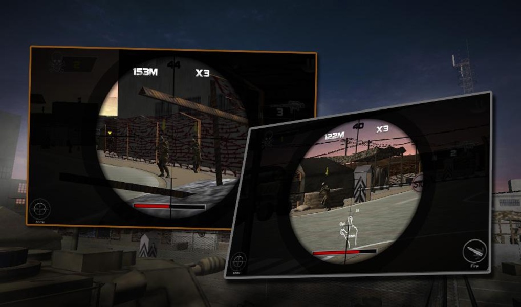 Sniper Revenge - Preview 6