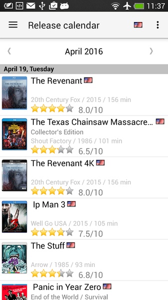 My Movies - Preview 3