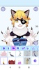 Magic Furry Dress Up screenshot 1