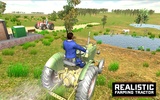 Tractor Driving Game 2020 screenshot 3