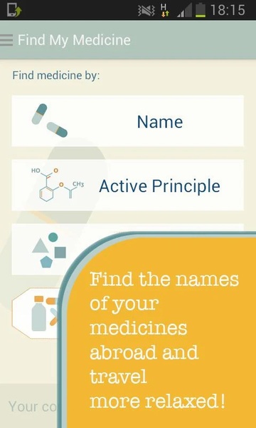 Find My Medicine - Preview 1