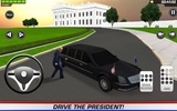 Driving President Trump 3D screenshot 6