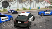 Highway Police Car Chase Games screenshot 12
