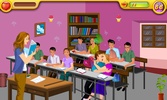 Classroom Kiss screenshot 3