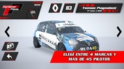 Turismo Pista Racing screenshot 2