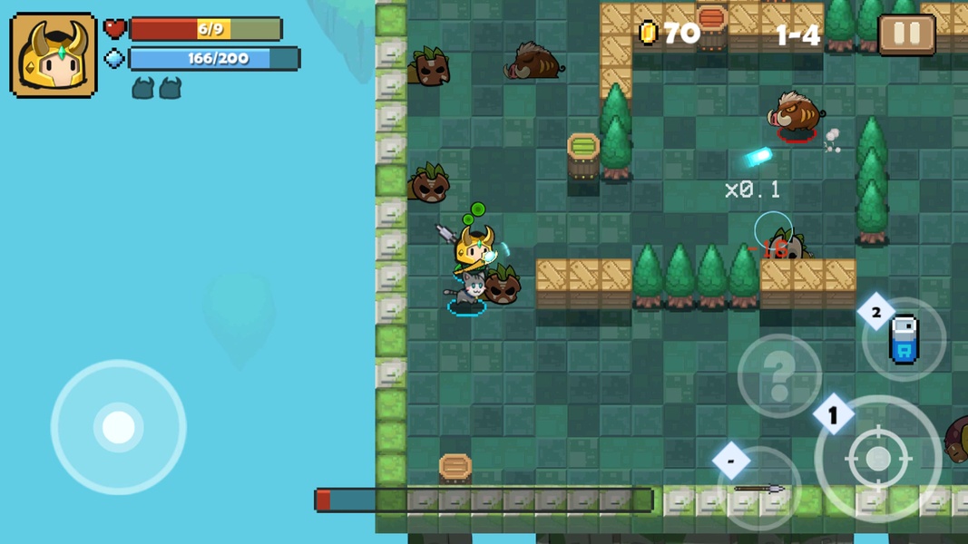 Heroes Soul: Dungeon Shooter - Preview 7