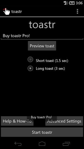 toastr - Preview 3