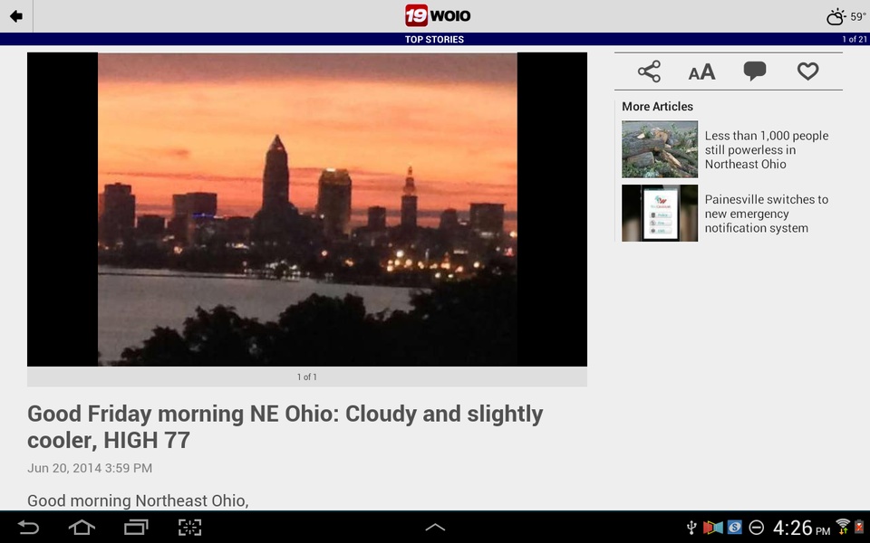 WOIO 19 News - Preview 10