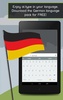 a.i.type German Predictionary screenshot 2