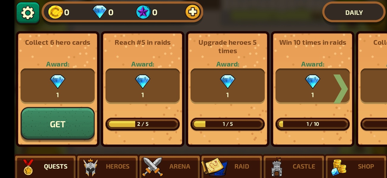 Raid Heroes: Sword and Magic - Preview 12
