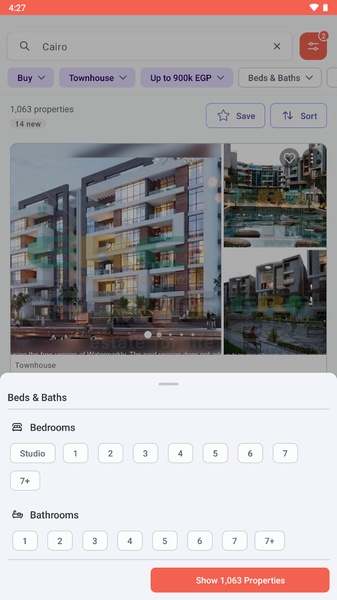 Propertyfinder - Preview 4