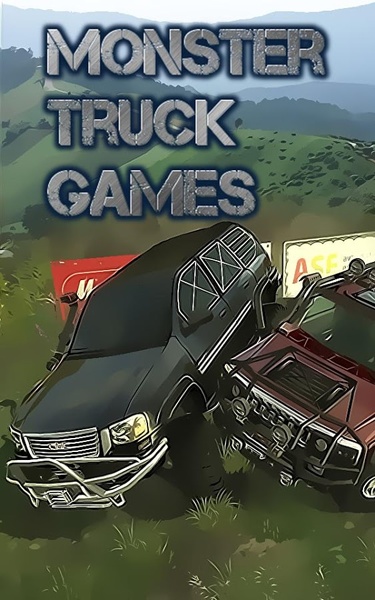 Monster Truck Games - Preview 2