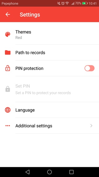 Voice Recorder Original - Preview 4
