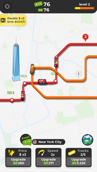 Subway Idle - Preview 5