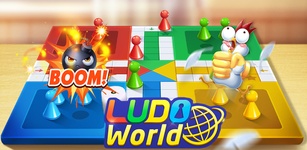 Imagine de prezentare pentru Ludo World-Ludo Superstar