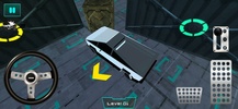 Cybertruck Parking Game screenshot 3