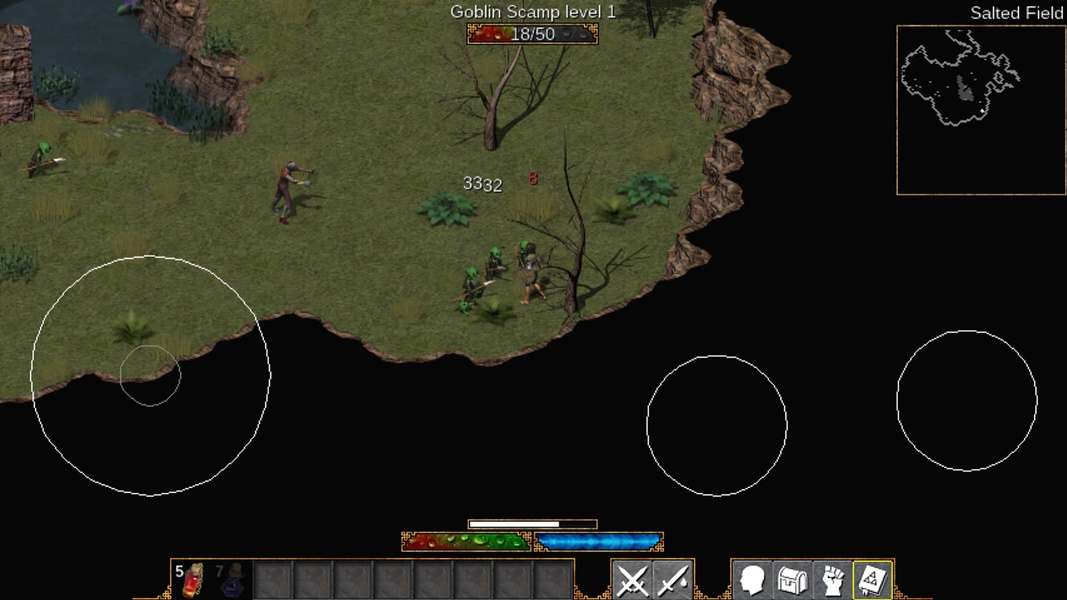 FLARE RPG - Preview 6