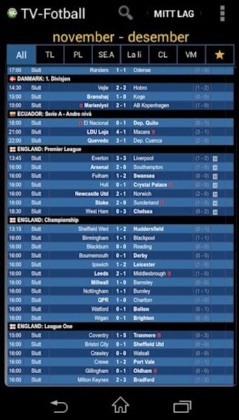 TV-Fotball - Preview 3