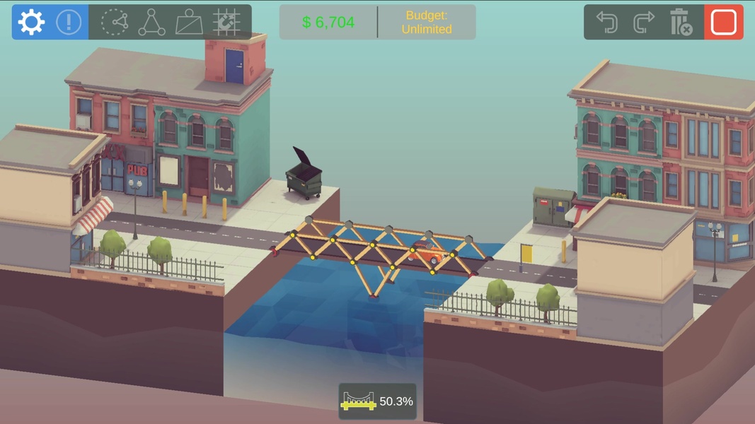 Bad Bridge - Preview 3