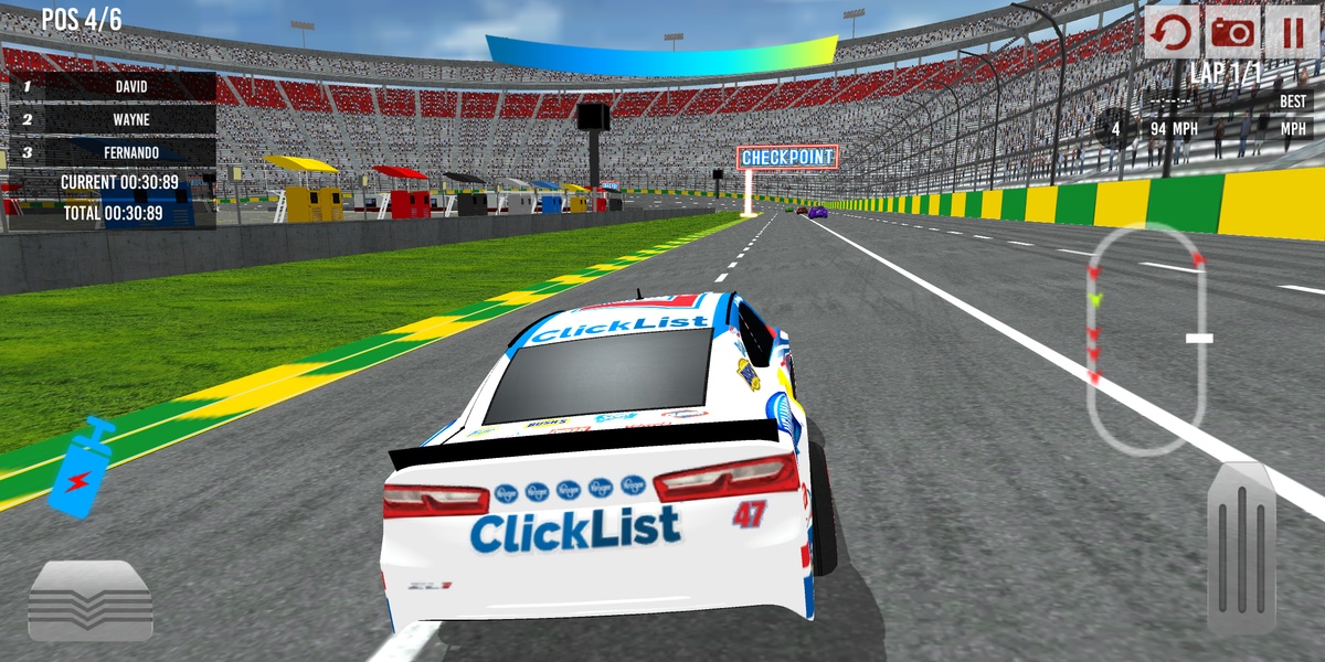 Stock Car Racing 2018 - Preview 9