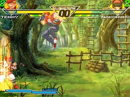Capcom Vs SNK 2 screenshot 7