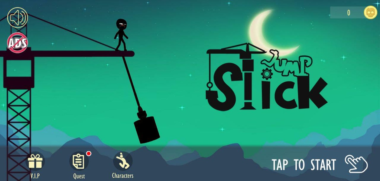 Jump Stick - Preview 1