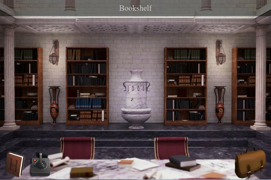 Alexandria Escape - Preview 5