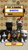 Kitty lovely 🐱 Virtual Pet screenshot 13
