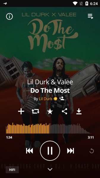 Audiomack - Preview 11