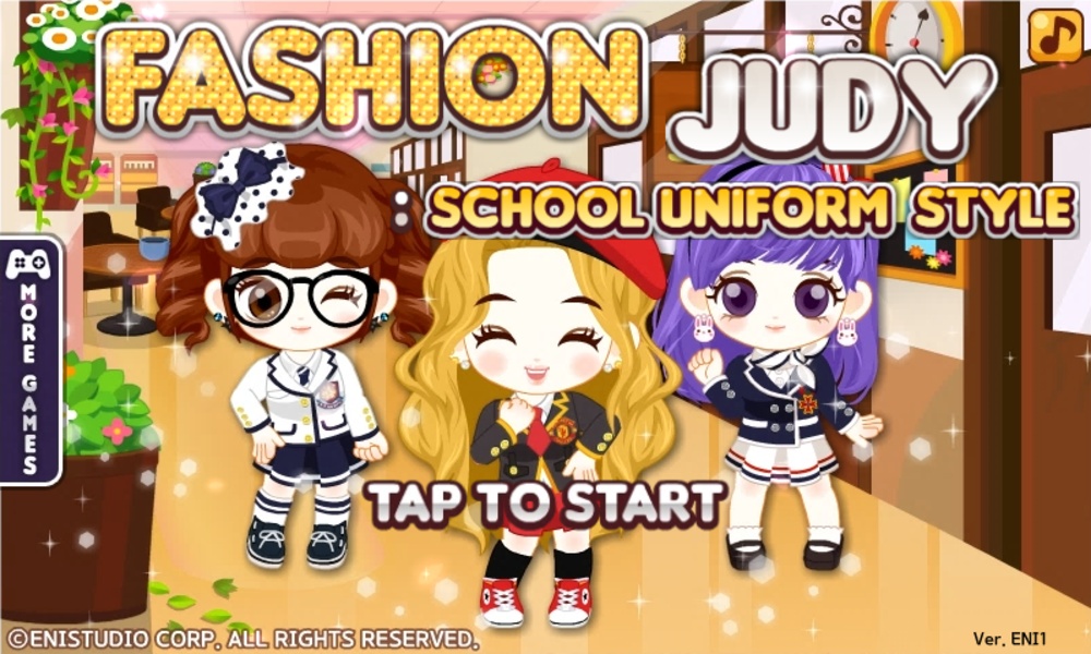 Fashion Judy School uniform - Preview 8