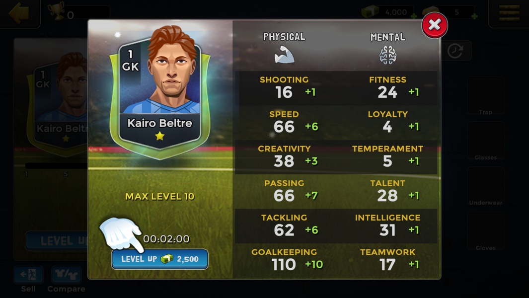 Underworld Football Manager 2 - Preview 5