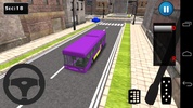 Bus Parking: Free screenshot 2