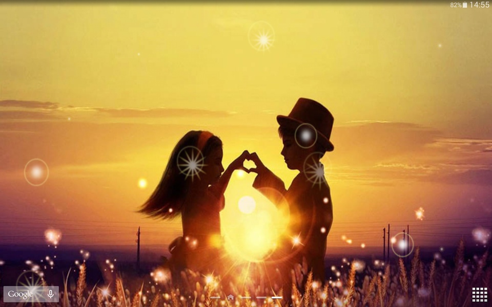 Romance Live Wallpaper - Preview 7