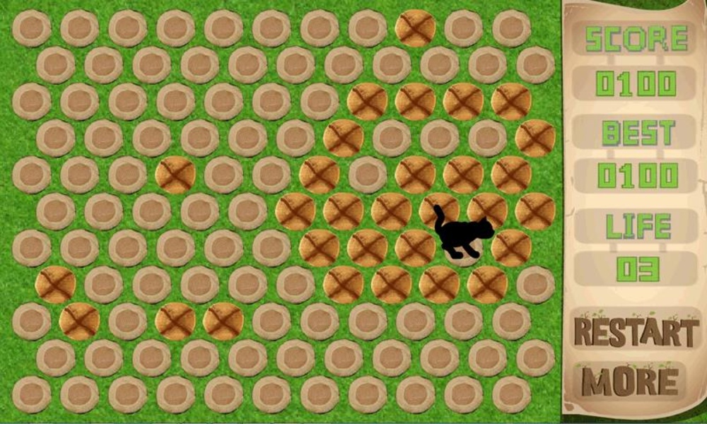 Hero Cat - Preview 3